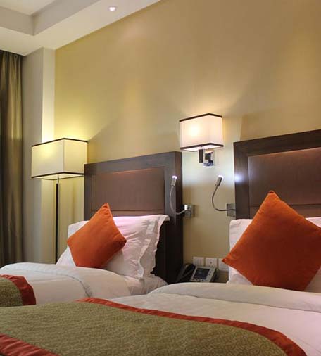 2 Weeks 5 Star Hajj Package