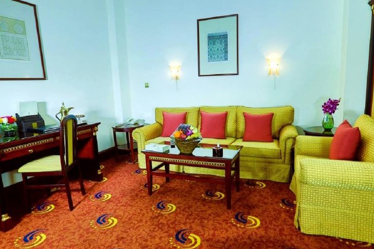 Al Shohada Hotel Makkah