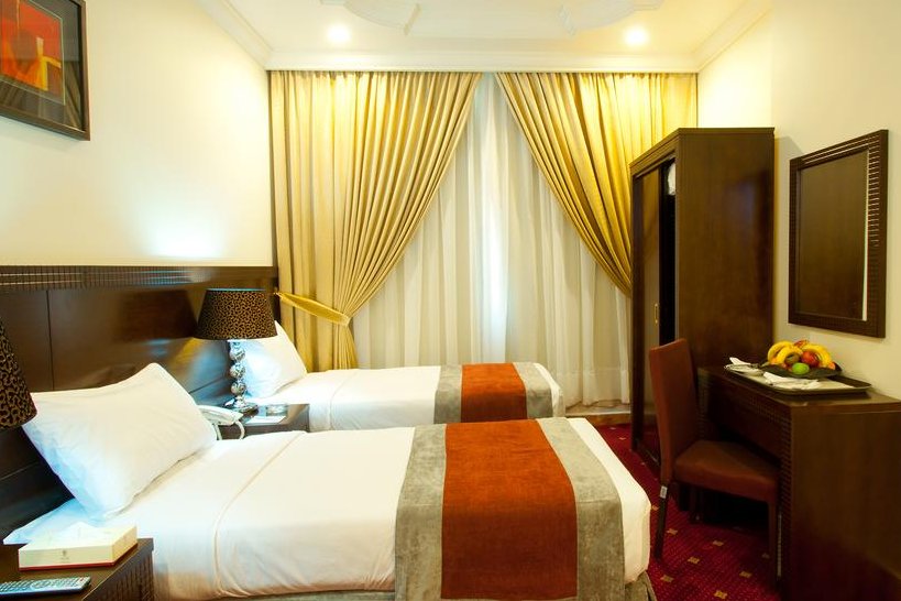 Elaf Al Nakheel Hotel