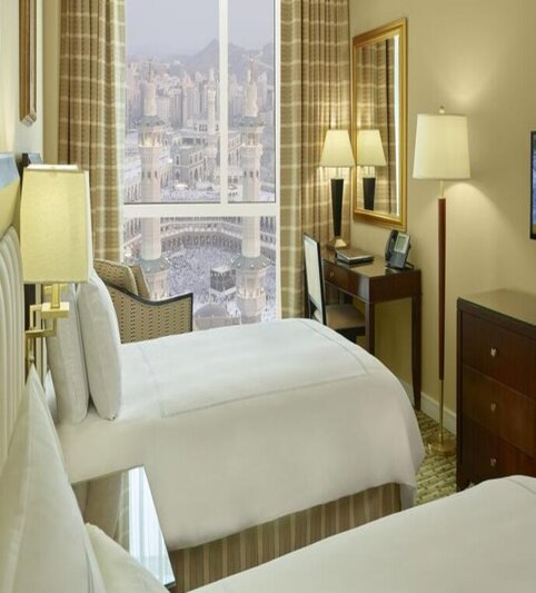 3 Star Easter Umrah Package For 7 Nights